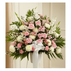 Heartfelt Pink&White (Standard)